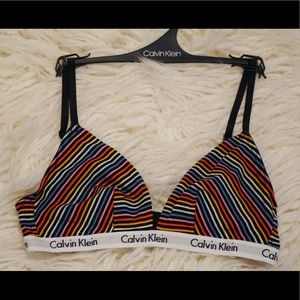 Calvin Klein bra